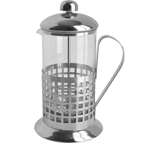Френч-пресс Regent inox Linea FRANCO 1 л 93-FR-01-01-1000 1