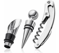 Набор для вина Regent inox Linea CUCINA 3 предмета 93-CN-07-S06