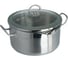 Кастрюля Regent inox Linea PASTA vitro 3.5 л 93-PSv-04 1