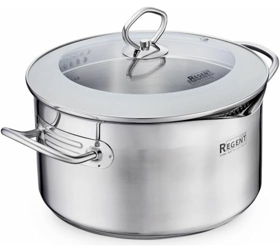 Кастрюля Regent inox Linea PASTA vitro 5.9 л 93-PSv-05