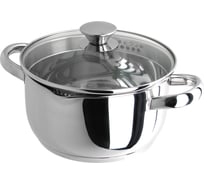 Кастрюля Regent inox Linea CUCINA 3.3 л 93-CU-04