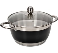 Кастрюля Regent inox Linea ESTRO 2.5 л 93-ES-04