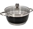Кастрюля Regent inox Linea ESTRO 2.5 л 93-ES-04 1