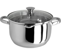 Кастрюля Regent inox Linea CUCINA 6 л 93-CU-05