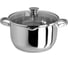 Кастрюля Regent inox Linea CUCINA 6 л 93-CU-05 1