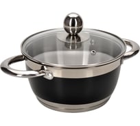Кастрюля Regent inox Linea ESTRO 1.9 л 93-ES-03
