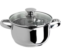 Кастрюля Regent inox Linea CUCINA 2.4 л 93-CU-03