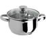 Кастрюля Regent inox Linea CUCINA 2.4 л 93-CU-03 1