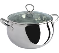 Кастрюля Regent inox Linea COSTO индукция 6.3 л 93-CO-01-05