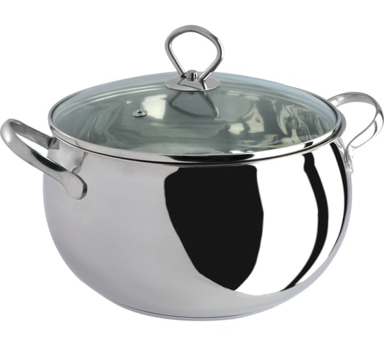 Кастрюля Regent inox Linea COSTO индукция 6.3 л 93-CO-01-05