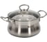 Кастрюля Regent inox Linea BELLA индукция 2.6 л 93-BEv-03 1