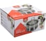 Кастрюля Regent inox Linea BELLA индукция 2.6 л 93-BEv-03 2