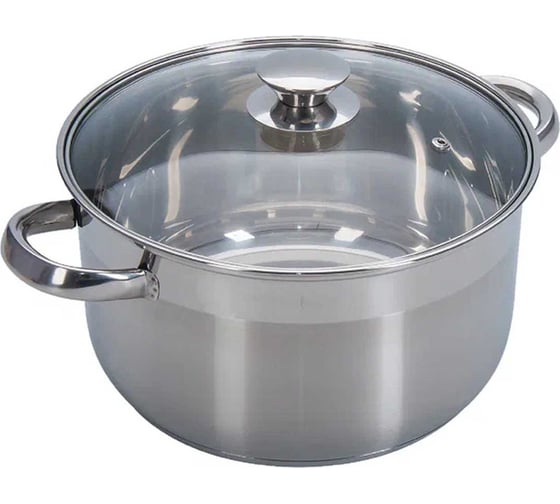 Кастрюля Regent inox Linea PROMO 6 л 94-1006
