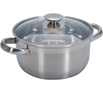 Кастрюля Regent inox Linea PROMO 3.3 л 94-1004