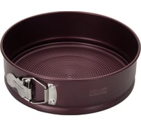 Форма для выпечки и запекания Regent inox Linea EASY бордо 22x7 см 93-CS-EA-45-04