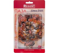 Форма для выпечки печенья Regent inox Linea EASY 6 предметов 93-SS-EA-S-02