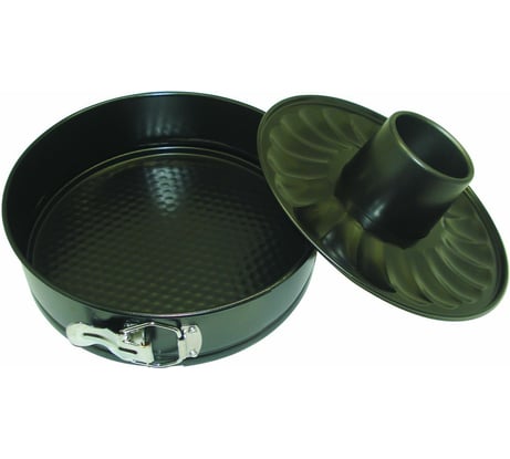 Форма для выпечки и запекания Regent inox Linea EASY 2 дна 26x7 см 93-CS-EA-5-09