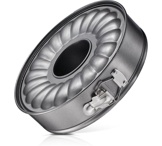 Форма для выпечки и запекания Regent inox Linea EASY 2 дна 26x7 см 93-CS-EA-5-09