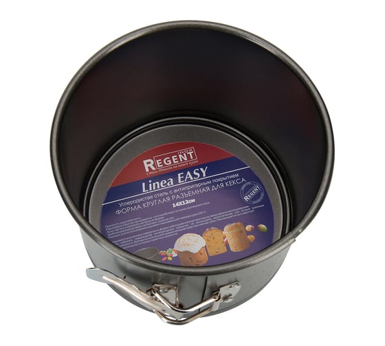Форма для выпечки и запекания Regent inox Linea EASY 14x12 см 93-CS-EA-5-11