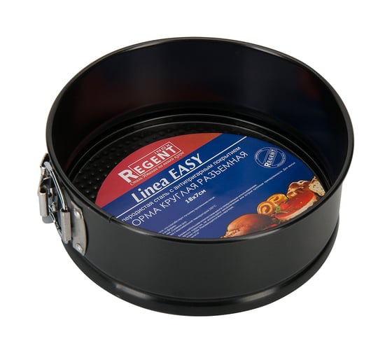 Форма для выпечки и запекания Regent inox Linea EASY 18x7 см 93-CS-EA-5-02