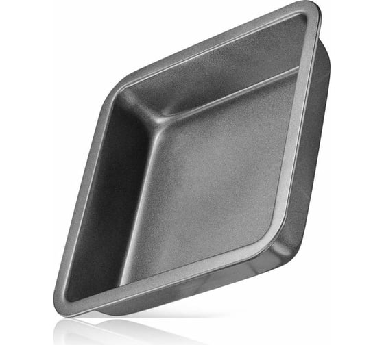 Форма для выпечки и запекания Regent inox Linea EASY 22x22x5 см 93-CS-EA-2-06 1