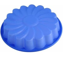 Форма для выпечки и заморозки Regent inox Linea Silicone kitchen 24x4 см 93-SI-FO-14