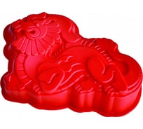Форма для выпечки и заморозки Regent inox Linea Silicone kitchen 27x18x5 см 93-SI-FO-101