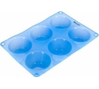 Форма для выпечки и заморозки Regent inox Linea Silicone kitchen 24.5x16.5x3.5 см 93-SI-FO-111