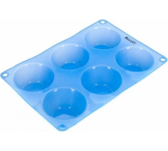 Форма для выпечки и заморозки Regent inox Linea Silicone kitchen 24.5x16.5x3.5 см 93-SI-FO-111