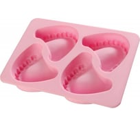 Форма для выпечки и заморозки Regent inox Linea Silicone kitchen 15x11x2 см 93-SI-FO-48