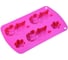 Форма для выпечки и заморозки Regent inox Linea Silicone kitchen 21x13x2 см 93-SI-FO-66 1