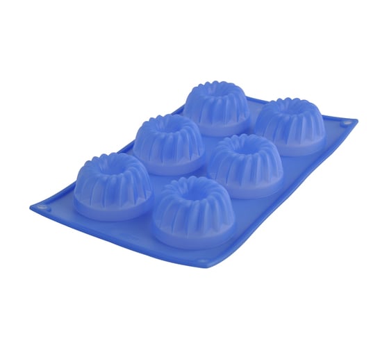 Форма для выпечки и заморозки Regent inox Linea Silicone kitchen 30x17.5x3.8 см 93-SI-FO-24