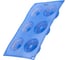 Форма для выпечки и заморозки Regent inox Linea Silicone kitchen 30x17.5x3.8 см 93-SI-FO-24 4