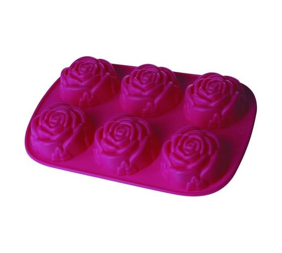 Форма для выпечки и заморозки Regent inox Linea Silicone kitchen 28x18x3 см 93-SI-FO-23 1