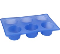 Форма для выпечки и заморозки Regent inox Linea Silicone kitchen 28.5x19x5 см 93-SI-FO-06