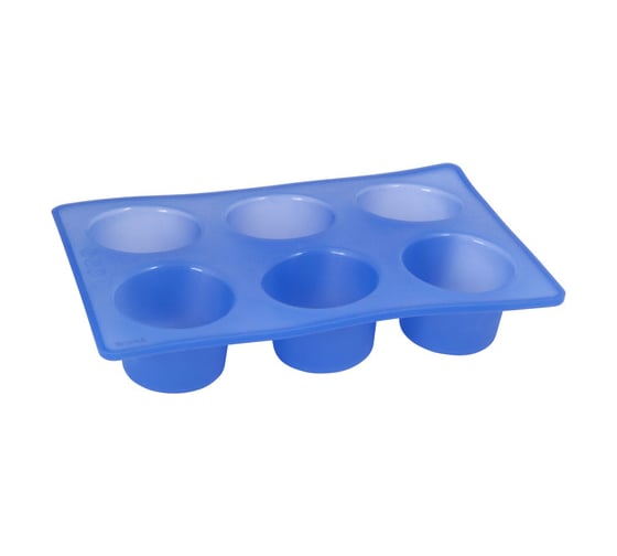 Форма для выпечки и заморозки Regent inox Linea Silicone kitchen 28.5x19x5 см 93-SI-FO-06