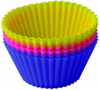 Форма для выпечки и заморозки Regent inox Linea Silicone kitchen 7x3.5 см 93-SI-S-17