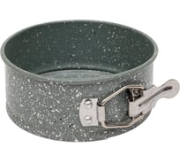 Форма для выпечки и запекания Regent inox Linea EASY гранит 12x4.5 см 93-CS-EA-25-01