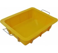 Форма для выпечки и заморозки Regent inox Linea Silicone kitchen 30x24x7 см 93-SI-FO-82