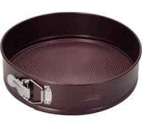 Форма для выпечки и запекания Regent inox Linea EASY бордо 26x7 см 93-CS-EA-45-06