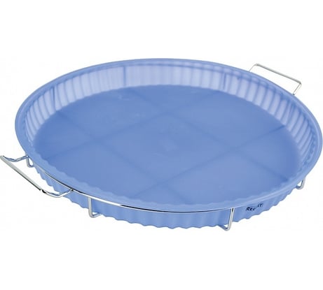 Форма для выпечки и заморозки Regent inox Linea Silicone kitchen 30x3 см 93-SI-FO-11