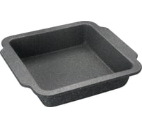 Форма для выпечки и запекания Regent inox Linea EASY гранит 30x27x6 см 93-CS-EA-22-03