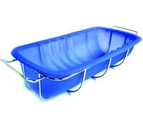 Форма для выпечки и заморозки Regent inox Linea Silicone kitchen 26.5x13.5x6.5 см 93-SI-FO-22