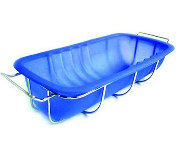 Форма для выпечки и заморозки Regent inox Linea Silicone kitchen 26.5x13.5x6.5 см 93-SI-FO-22 1