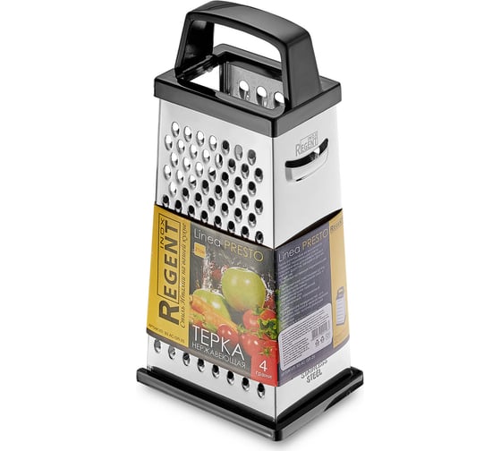 Универсальная терка Regent inox Linea PRESTO 21 см 93-AC-GR-25