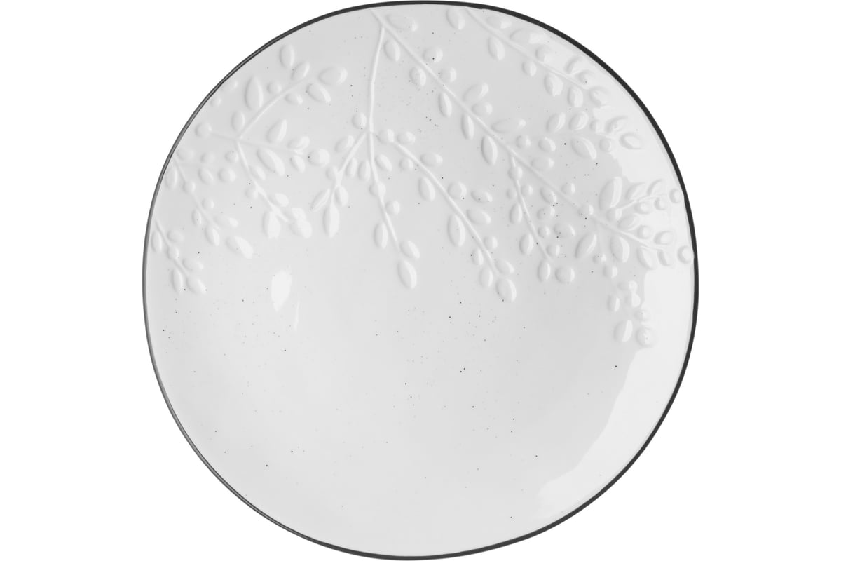Тарелка BILLIBARRI Foliage 26 см 806926944983 - выгодная цена, отзывы ...