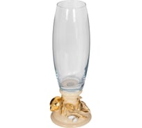 Ваза BOGACHO Лайм Дженоа кремового цвета 52112/кремовый