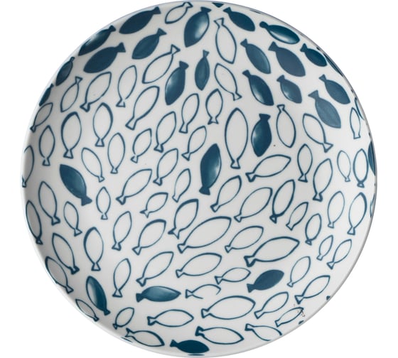 Тарелка BILLIBARRI Aegean Sea 16 см 806467093620 1