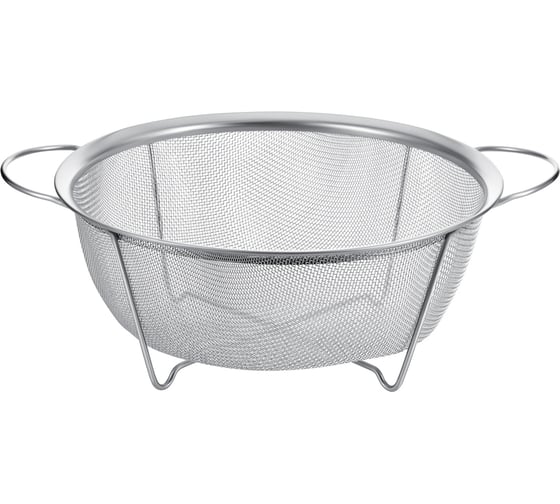Дуршлаг-сито Regent inox Linea PRONTO 25 см 93-PRO-19-25