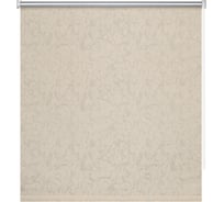Рулонная штора Decofest Блэкаут Муар Бежевый 180x175 А0000003037
